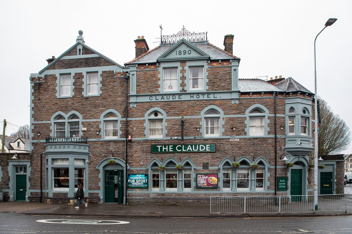 Cardiff