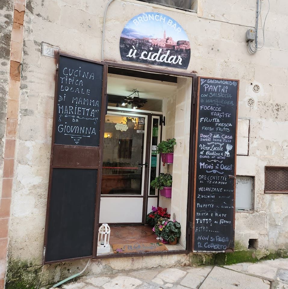 Matera