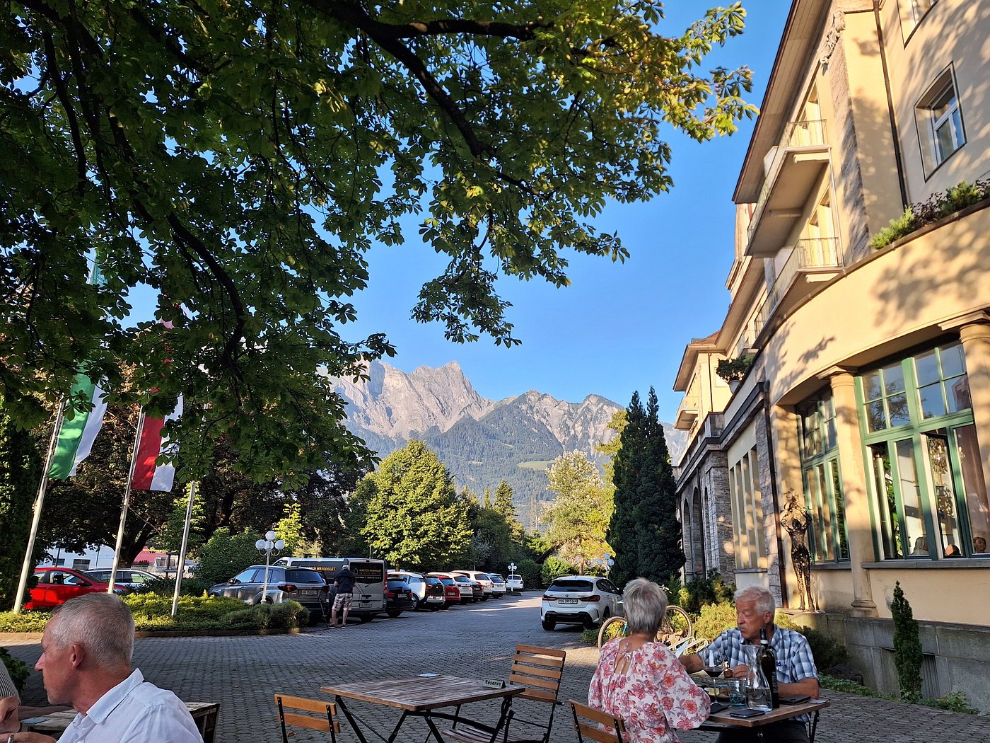 Bad Ragaz