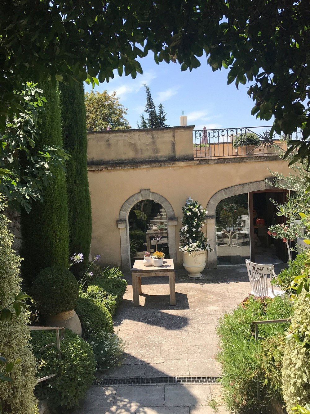 Les Baux-de-Provence, France