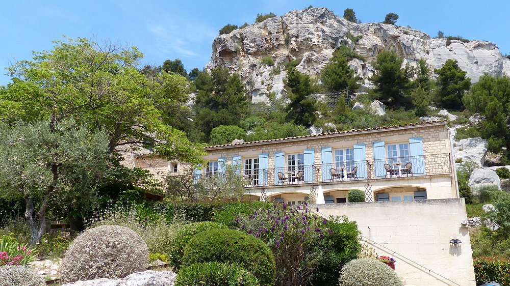 Les Baux-de-Provence, France
