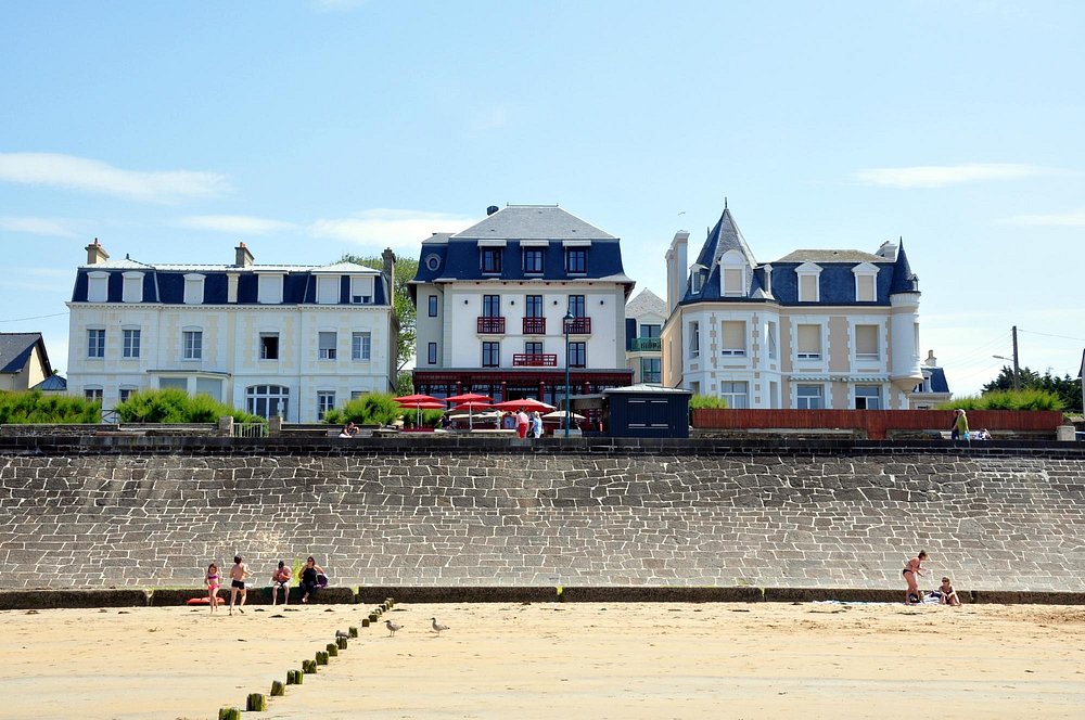 Saint-Malo, France